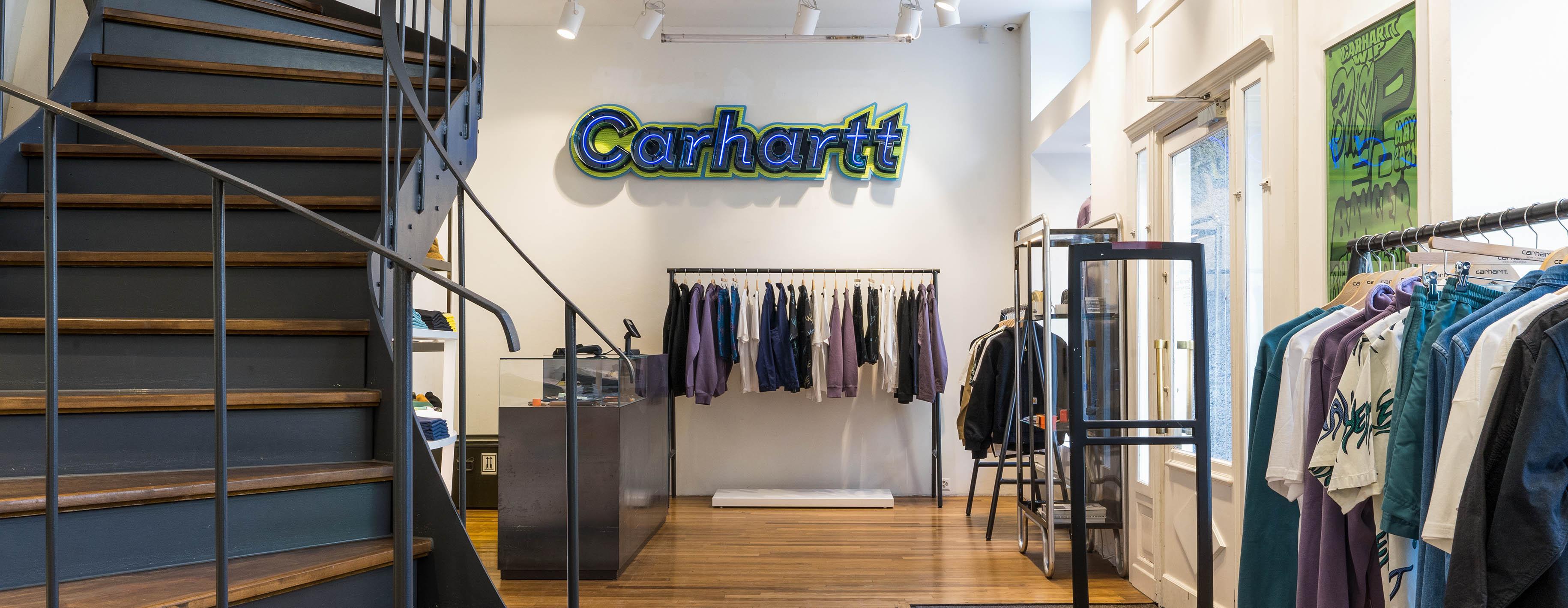 We exist to serve and protect hardworking people, and we're more than a maker of workwear. Learn more about Carhartt here.